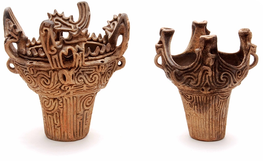 Jomon period reference image