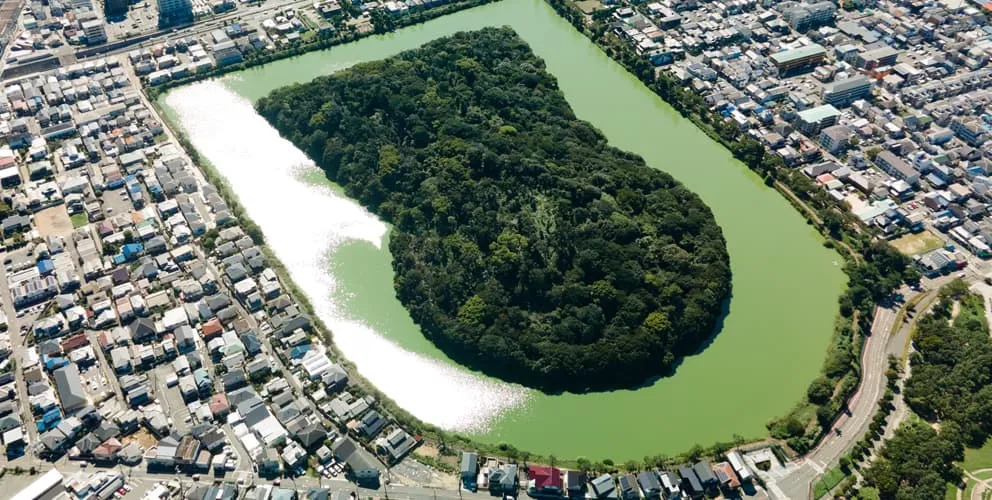 Article photo: kofun
